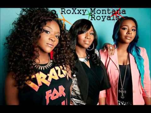 RoXxy Montana  Royals