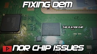 [How To] Fix E3 Flasher NOR Clip Issues (10001100 Fix)