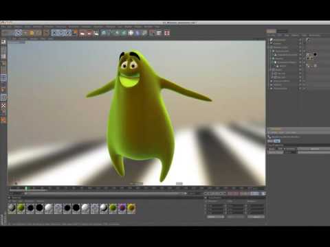 Tip - 38: Quick Keyframing in Cinema 4D