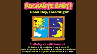 Night Moves (Lullaby Rendition of Bob Seger)