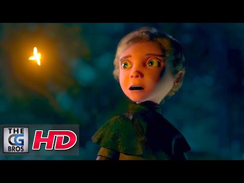 CGI 3D Animated Short: "The Wonder of Light“ - by Mareike Loges & Maximilian Lambrechts