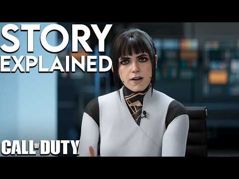 The FULL Story of Call of Duty Black Ops (Waw - BO7)
