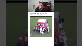 A atitude mais antidesportiva do ano