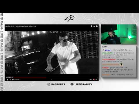 PA SPORTS reagiert auf Kay One - W.I.R. (Wenn ich rappe)