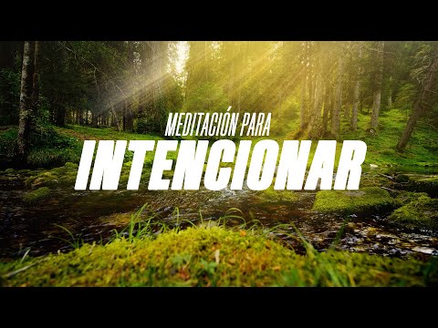 Intenciones Claras: Meditación Guiada con Frecuencias 432Hz para Lograr Tus Metas ✨