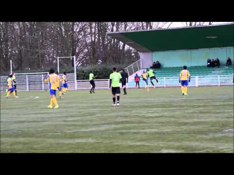 U17A   Massy -  Arpajonnais