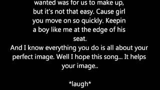 NeverShoutNever - Your Biggest Fan [Lyrics]