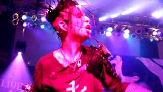 The Cruxshadows - Sophia At Dragon*con 2012