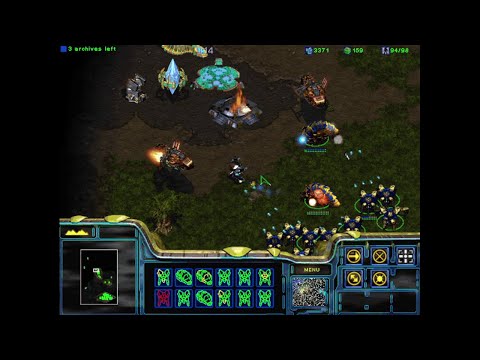 StarCraft The Reaver Menace 3 Great Devourer (Chapter 1)