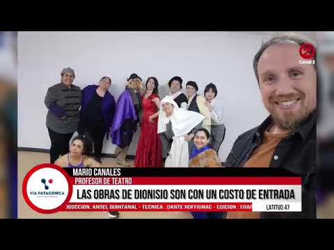 #ENVIVO #PuertoDeseado #SantaCruz #Argentina Noticias de Ultima Hora!