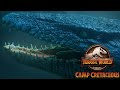 Jurassic World: Camp Cretaceous [2020 - 2022] - Mosasaurus Screen Time