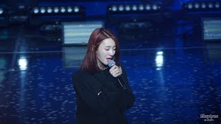 181020.오마이걸(OHMYGIRL) 비니(Binnie) - B612 @가을동화 직캠(Fancam).by.Shaytyen