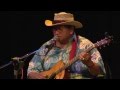 Hawaiian Slack Key Guitar Masters George Kahumoku Jr. and Ledward Kaapana