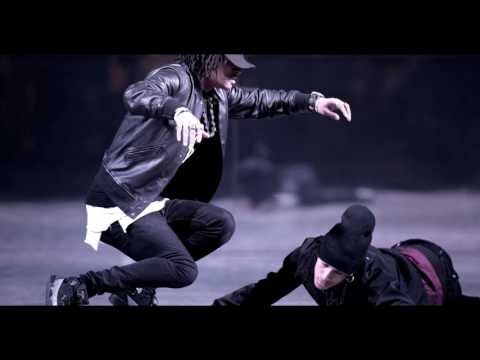 LES TWINS - A Night On The RunWade 2017 - FULL MIX