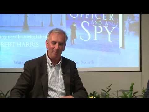 Robert Harris on An Officer and a Spy