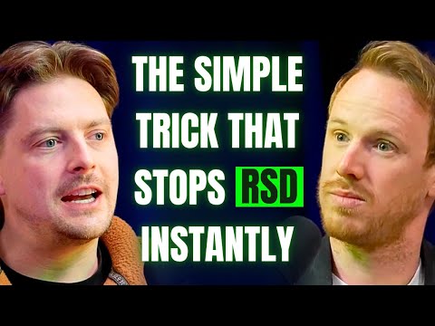 ADHD + Autism Expert: How To Stop RSD Instantly! Is Your ADHD Actually AuDHD? | Dr Alex George