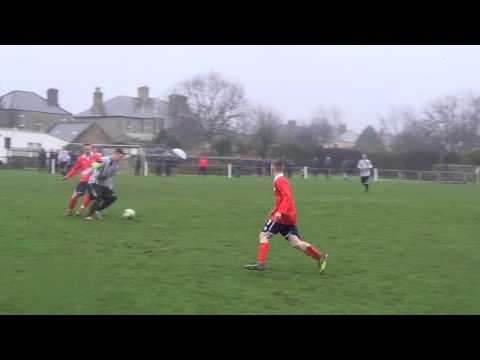 Tweedmouth Rangers 1-9 Leith Athletic FC - 28.01.17 (Highlights)