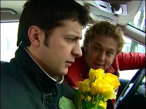 "Міліцейська академія" 11 серія "Сватання курсанта" повна режисерська версія