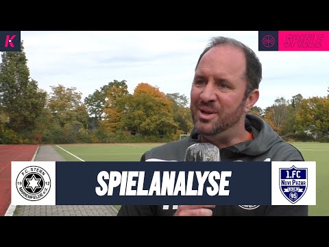 Die Spielanalyse | FC Stern Marienfelde – 1. FC Novi Pazar 95 (Berlin-Liga)
