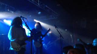 Uncle Acid & The Deadbeats - Withered Hand Of Evil - Stockholm Debaser Strand 2014-03-20