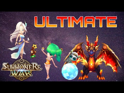 Ultimate G2 Charlotte| Zaiross| Alicia| Gemini & Lushen Cleave Comp in RTA - Summoners War