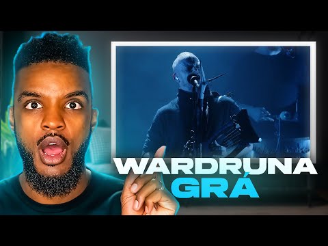 🎵 Wardruna  -  Grá (Live at the Acropolis) REACTION