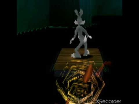 bugs bunny & taz time busters the haunted River OST