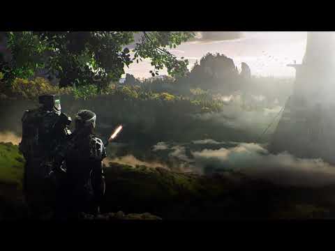 Best VGM 486 - Endless Space 2: Lost Symphony - Lost Cities