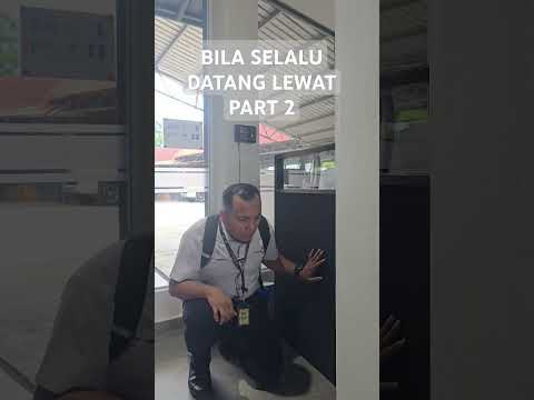 Bila selalu datang lewat part-2. Terlebih In-character. Berigak jugak. 😅🤣