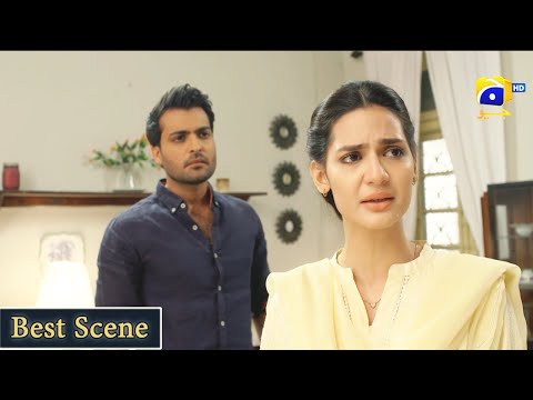 Chauraha Episode 32 | 𝐁𝐞𝐬𝐭 𝐒𝐜𝐞𝐧𝐞 𝟎𝟑 | Mikaal Zulfiqar - Madiha Imam | HAR PAL GEO