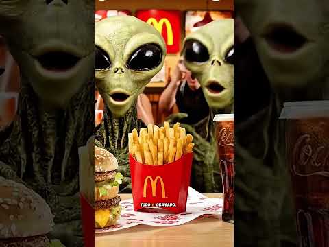 DISCO VOADOR PARA NA AVENIDA PAULISTA E ETs INVadem O MÉQUI 😱🛸