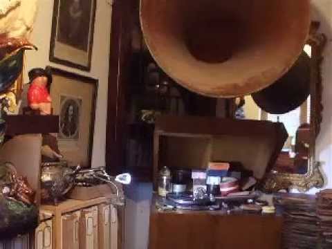 "Hard to Get Gertie " Pllayed by Eugene Brockman's Dance Orch Homo D 1011