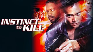 Instinct to Kill | Mark Dacascos (John Wick Parabellum) | ACTION | Full Movie in English