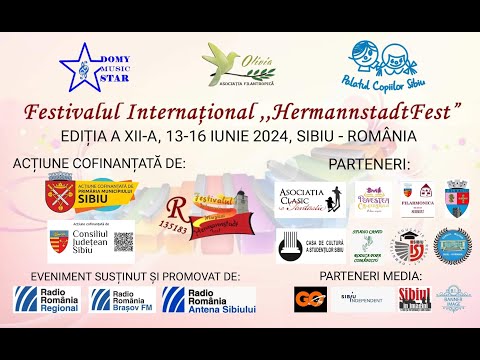 Festivalul Internaţional HermannstadtFest - Aftermovie 2024