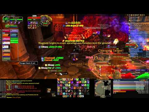 NaBD - Heroic Magmaw 10m