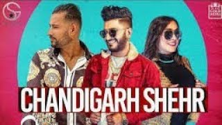 CHANDIGARH SHEHR || G KHAN AFSANA KHAN || PUNJABI SONG || LYRICS BY GARRY SANDHU || SHORT FILMS