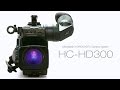 Ikegami HC-HD300 Video #1