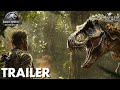 JURASSIC WORLD 4: EXTINCTION (2025) Teaser Trailer | Chris Pratt, Bryce Dallas Howard