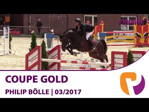 Coupe Gold & Philip Bölle in Haren 2017