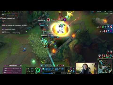 kaSing hooks xerath scripter feat. Rekkles on Kalista