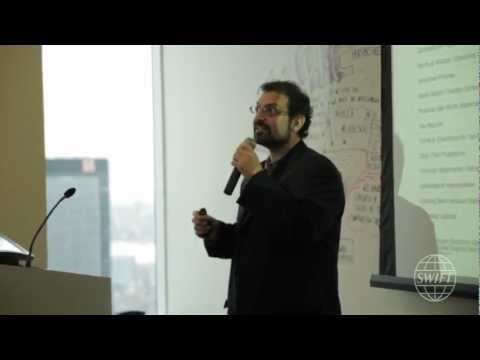 Bilbus Presentation - Innotribe Startup Challenge 2012 - New York City