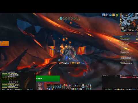 Vakthros Ascent Advanced Course