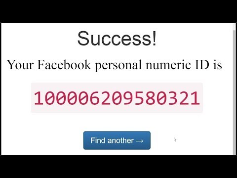 download lagu mp3 mp4 Facebook Numeric Id To Username, download lagu Facebook Numeric Id To Username gratis, unduh video klip Facebook Numeric Id To Username