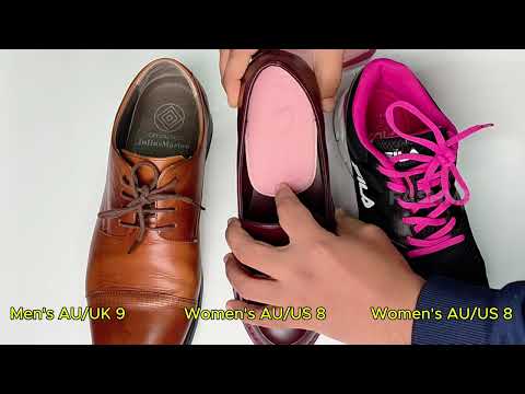 Height Increase Shoe Pads video thumbnail