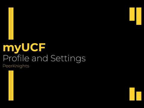 Myucf Edu