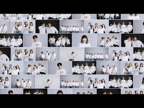 SMTOWN LIVE Concert 2021 "CULTURE HUMANITY" FULL