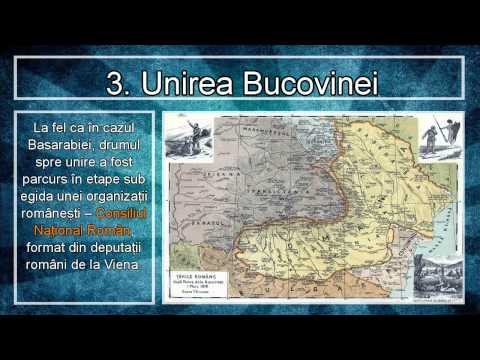 Lectia de istorie 23 - Marea Unire din 1918