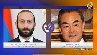 Նոր աշխարհակարգում Չինաստանն աջակցում է Հայաստանին