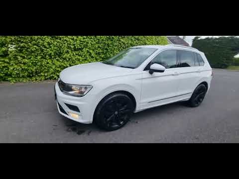 Volkswagen Tiguan FINANCE ARRANGED * SE TDI BLUEMO - Image 2
