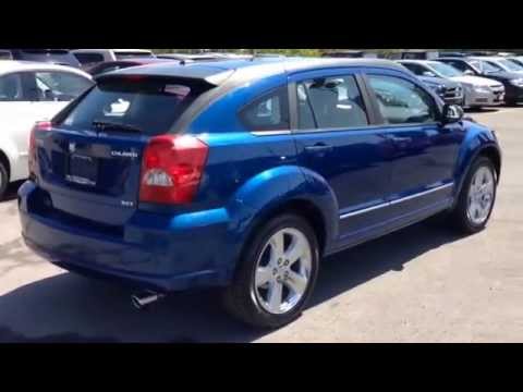 Used 2010 Dodge Caliber SXT Blue For Sale | Kingston, Ontario